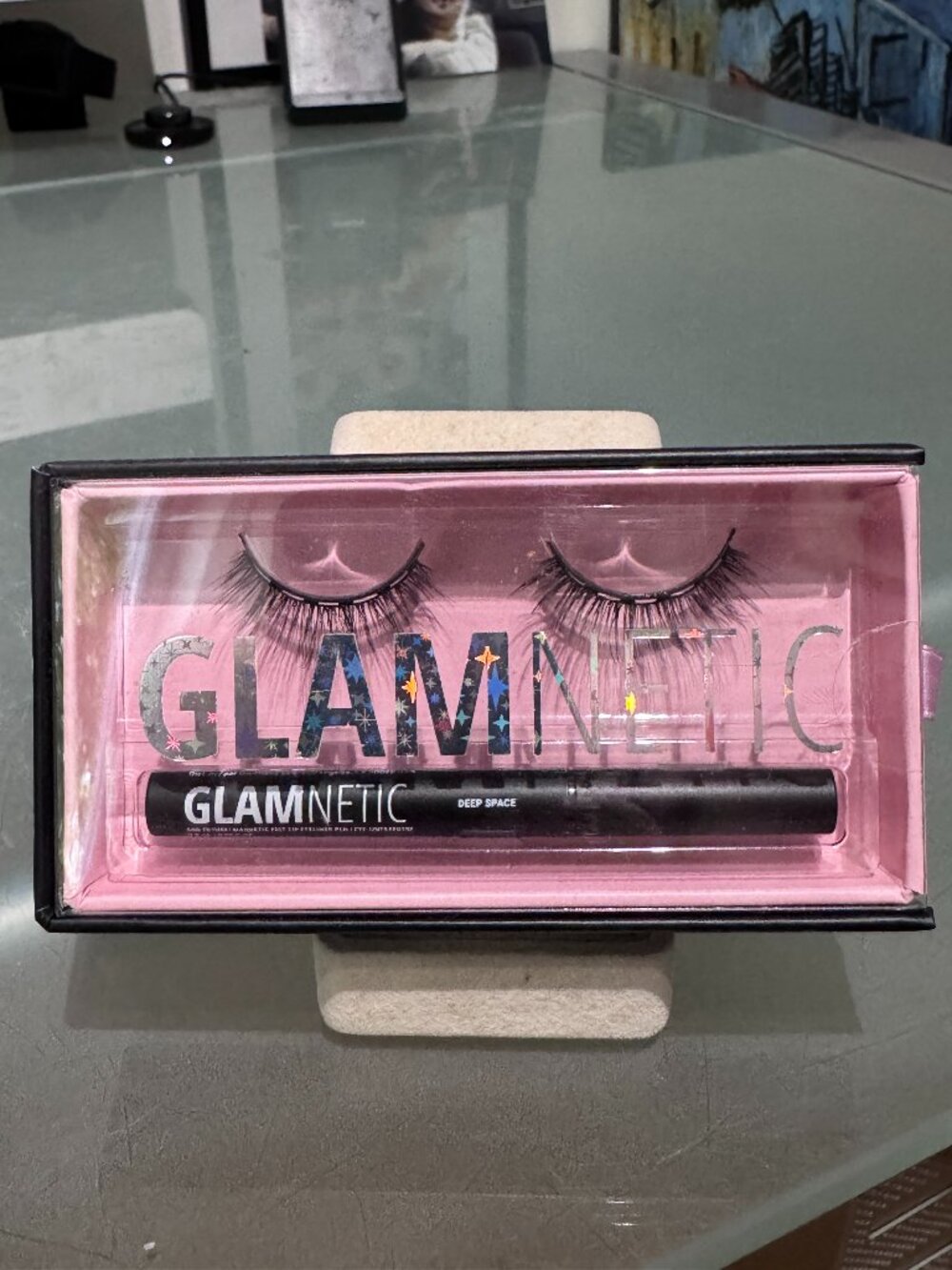 🌙✨HOST PICK✨  Glamnetic “Virgo” Magnetic Lash & Liner Set, Effortless Luxury ✨